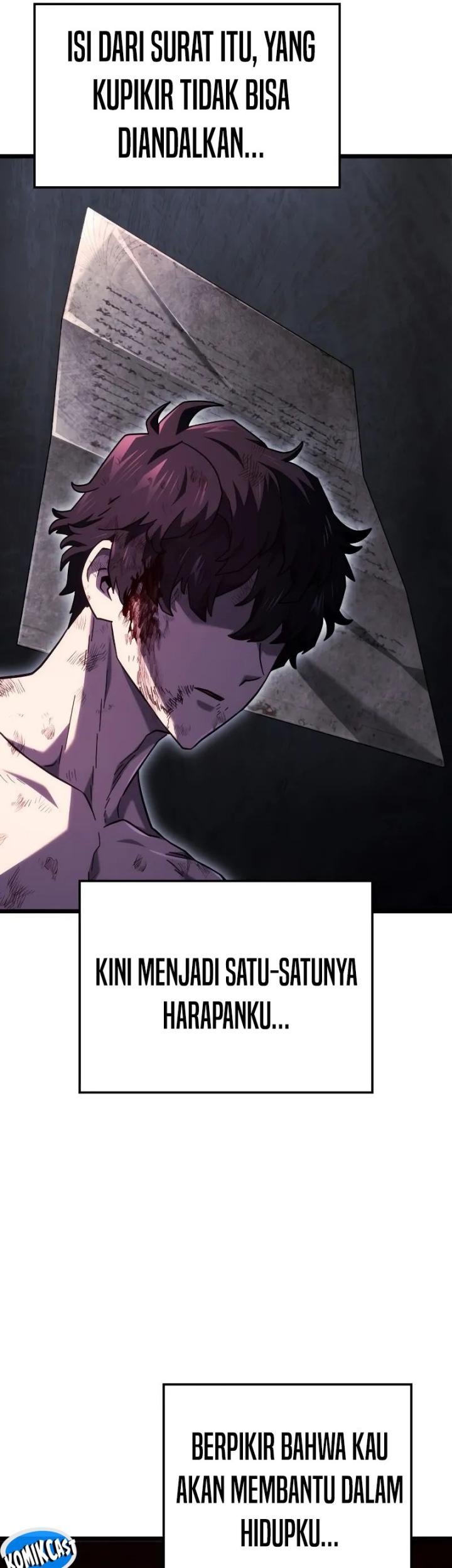 Revenge of the Iron-Blooded Sword Hound Chapter 107 - halaman 75