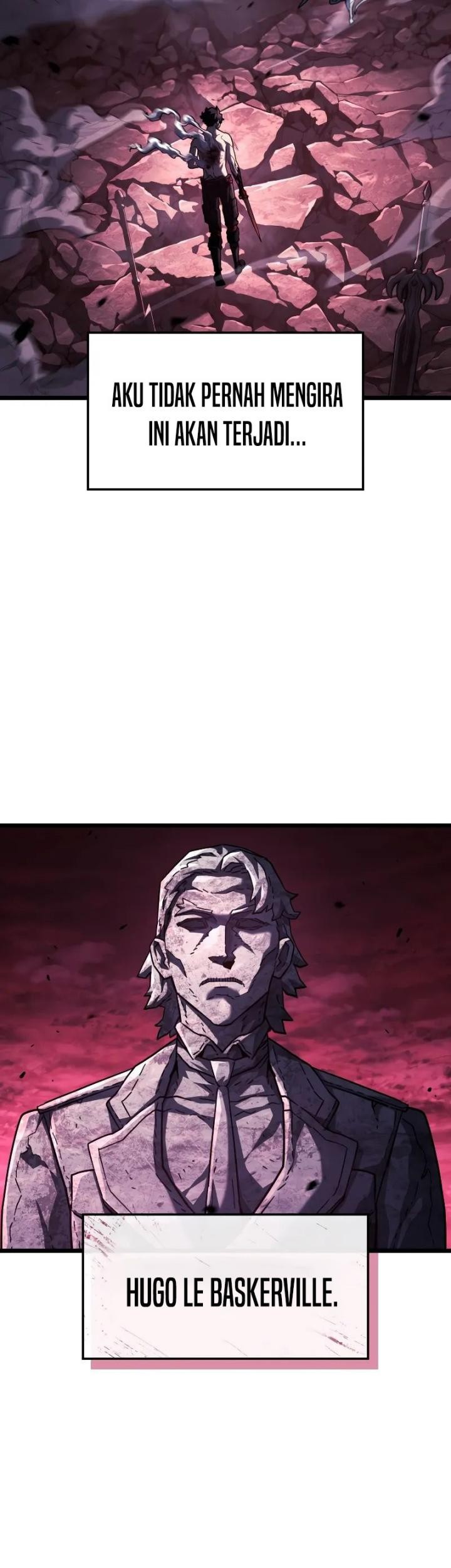 Revenge of the Iron-Blooded Sword Hound Chapter 107 - halaman 77
