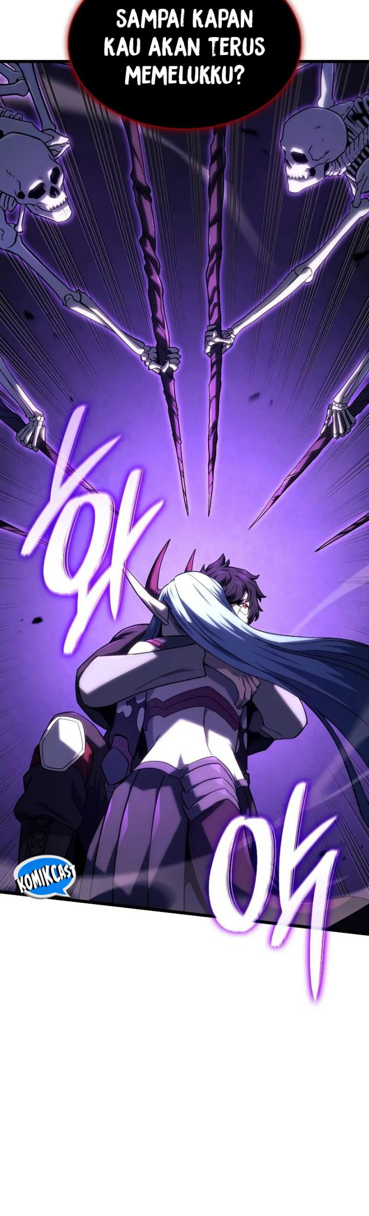 Revenge of the Iron-Blooded Sword Hound Chapter 107 - halaman 8