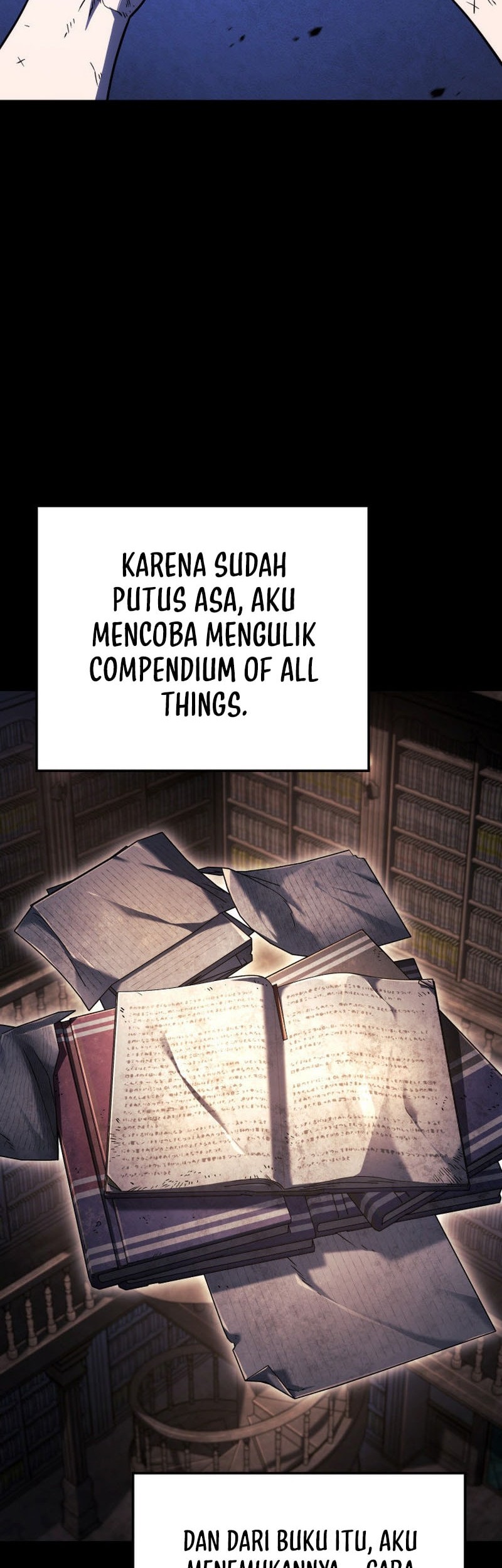 Revenge of the Iron-Blooded Sword Hound Chapter 108 - halaman 11