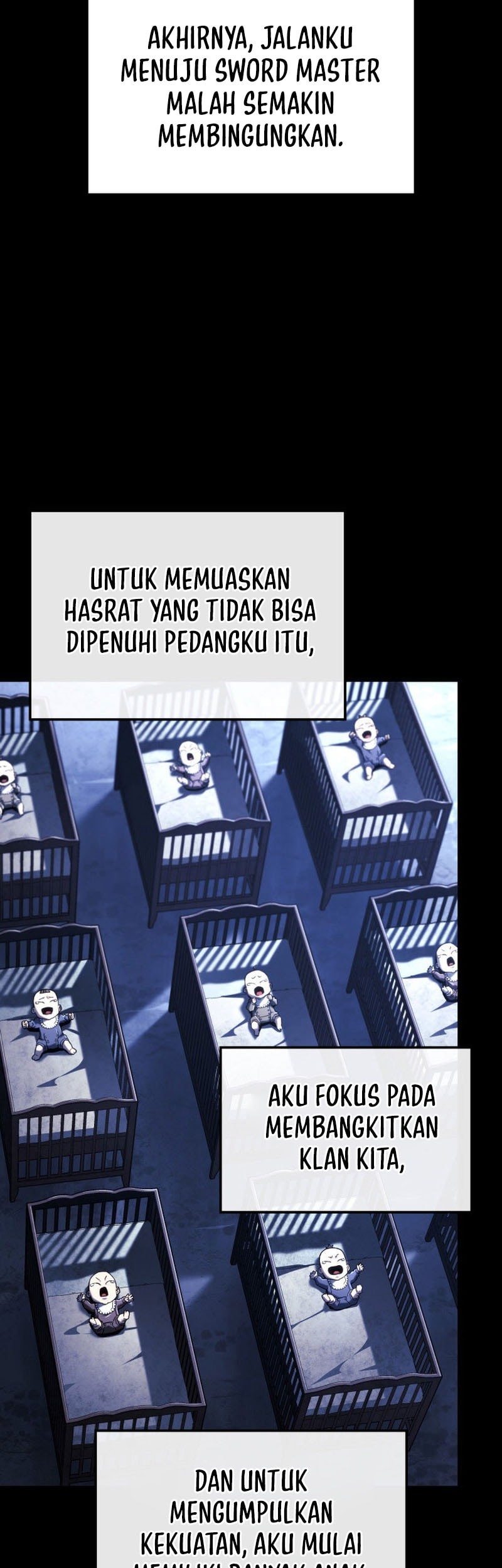 Revenge of the Iron-Blooded Sword Hound Chapter 108 - halaman 16