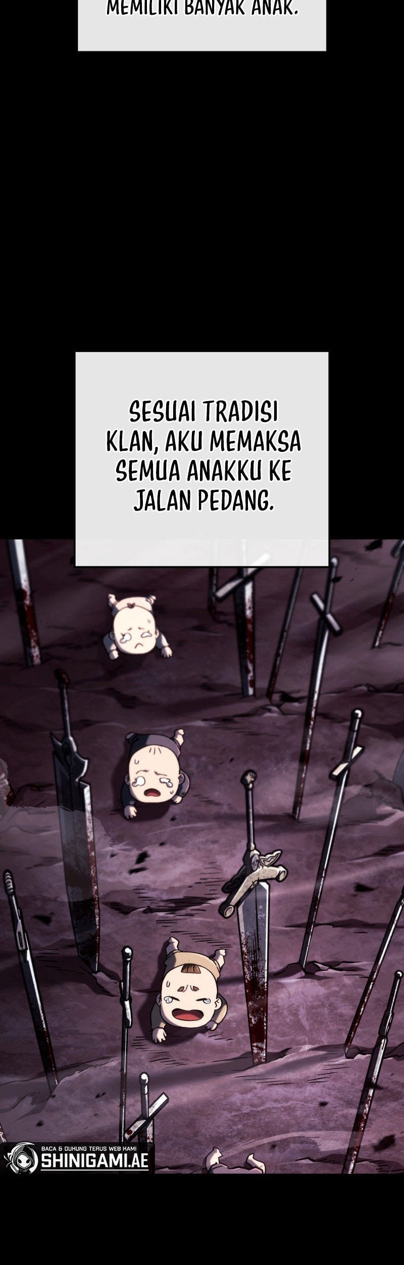 Revenge of the Iron-Blooded Sword Hound Chapter 108 - halaman 17