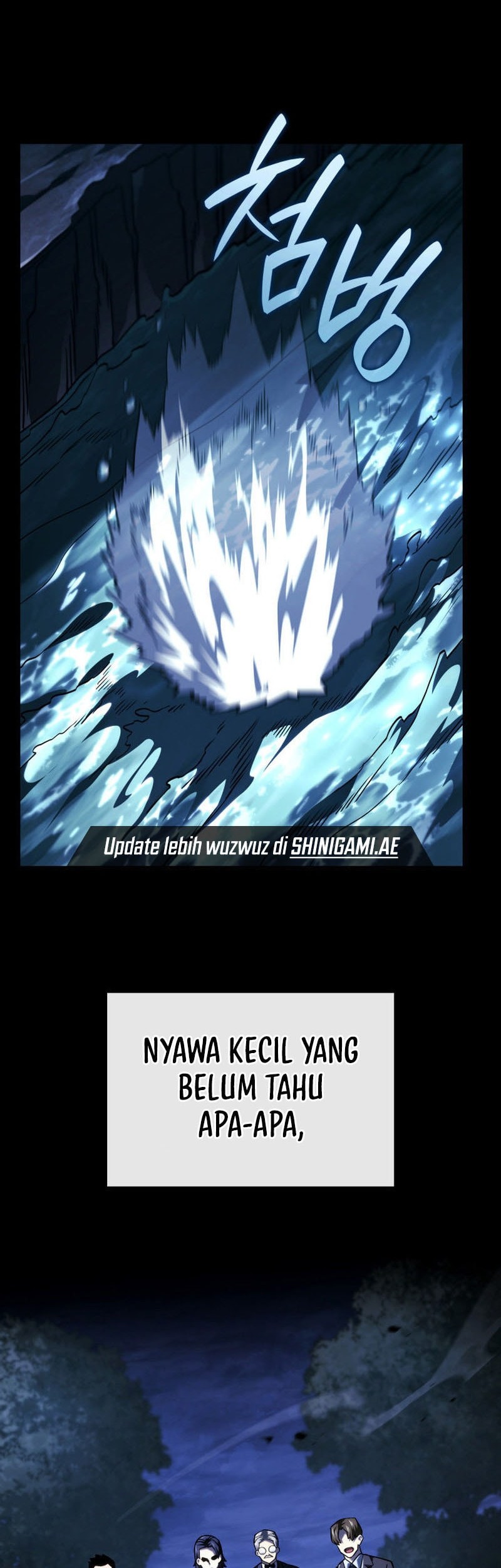 Revenge of the Iron-Blooded Sword Hound Chapter 108 - halaman 19