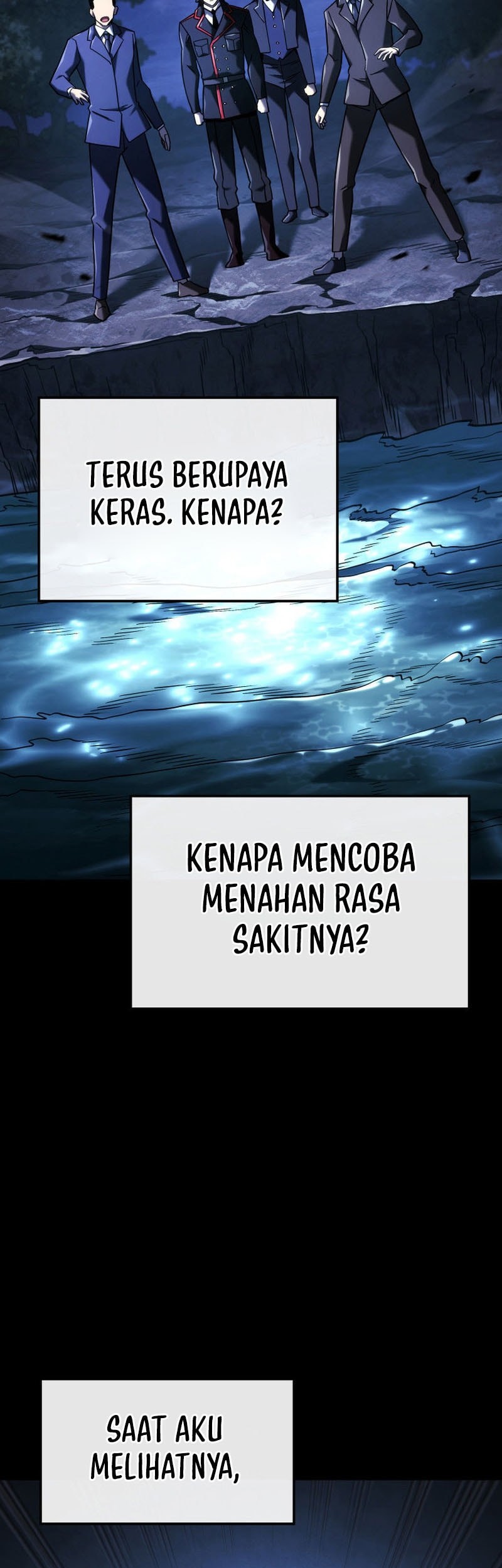 Revenge of the Iron-Blooded Sword Hound Chapter 108 - halaman 20