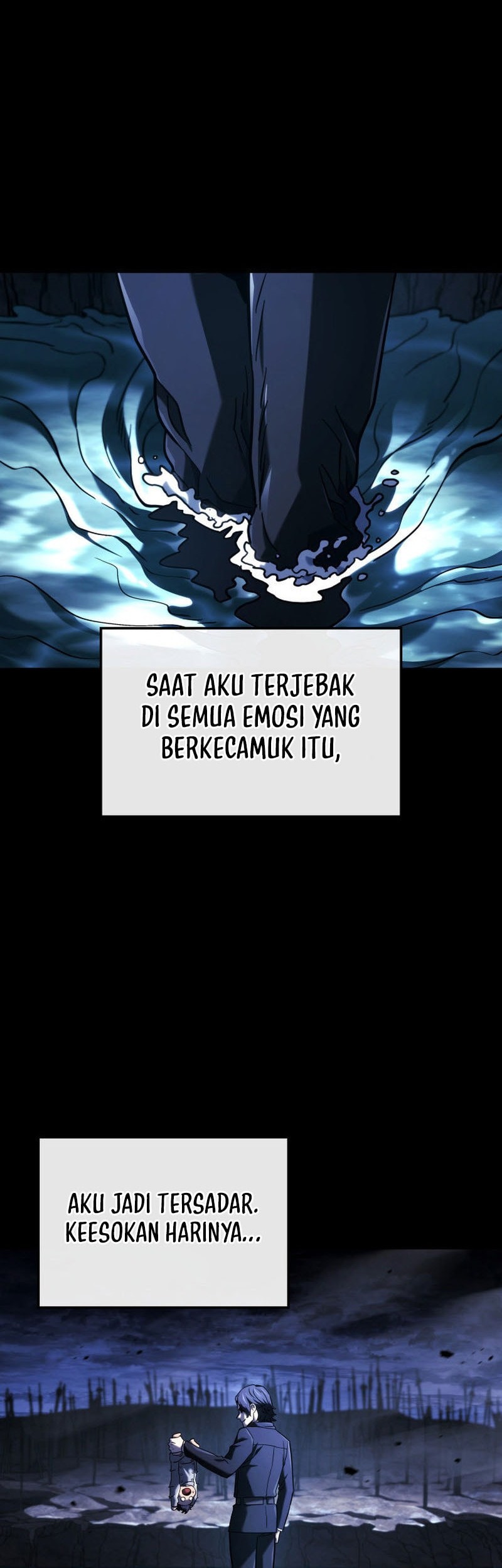 Revenge of the Iron-Blooded Sword Hound Chapter 108 - halaman 23