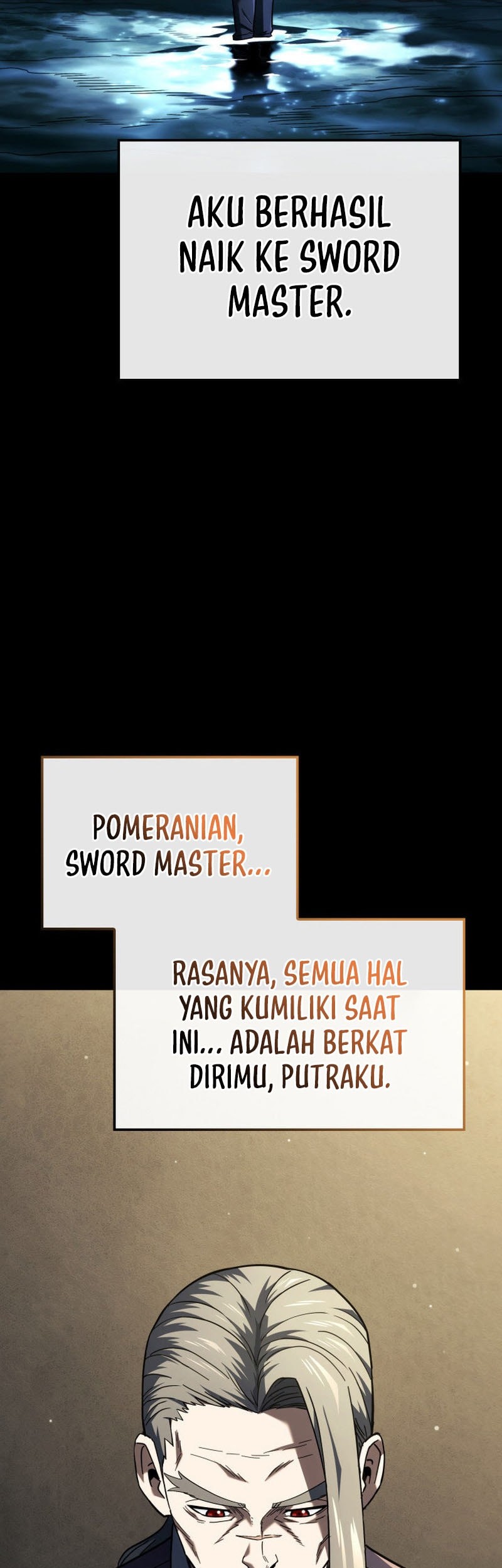 Revenge of the Iron-Blooded Sword Hound Chapter 108 - halaman 24