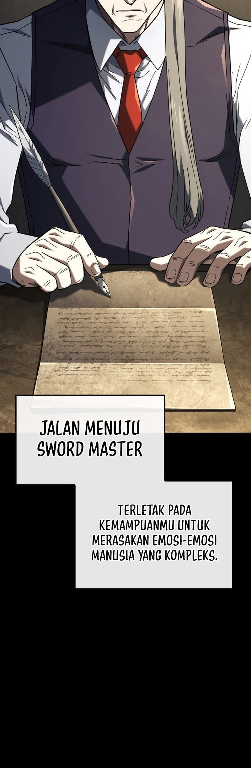 Revenge of the Iron-Blooded Sword Hound Chapter 108 - halaman 25