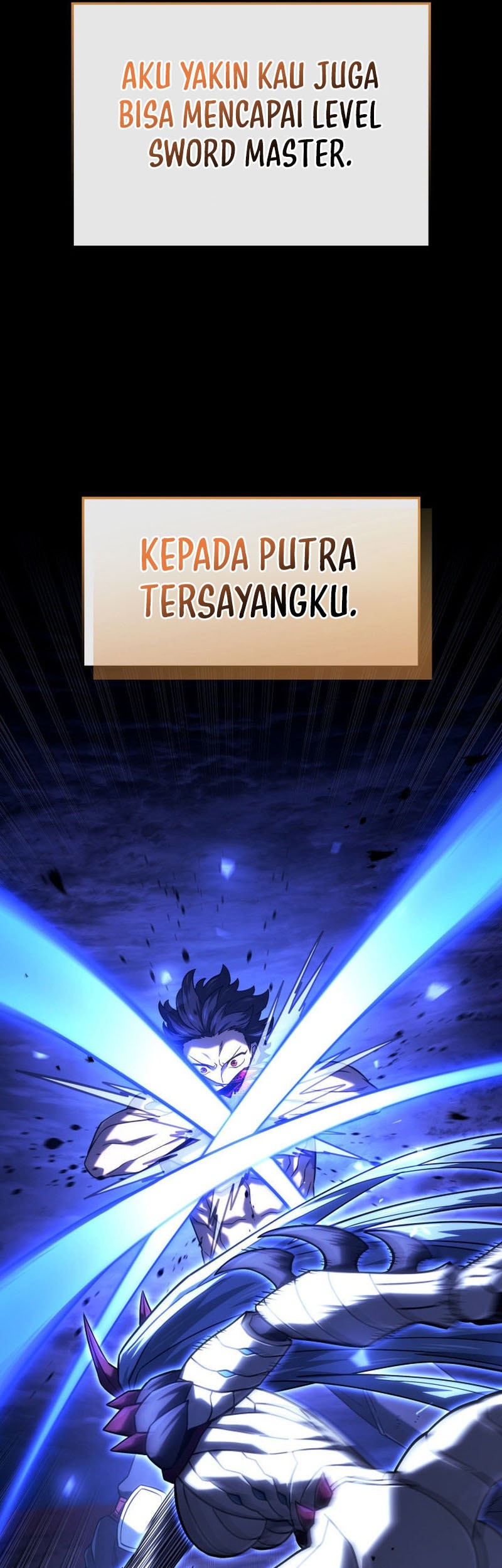 Revenge of the Iron-Blooded Sword Hound Chapter 108 - halaman 26