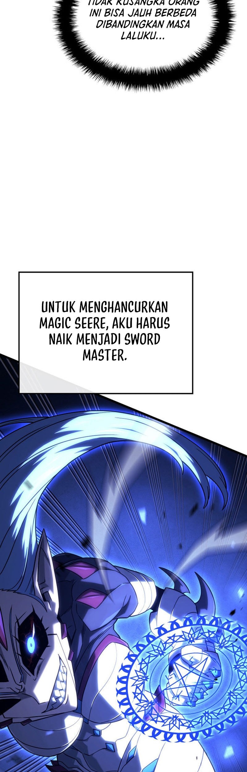 Revenge of the Iron-Blooded Sword Hound Chapter 108 - halaman 28