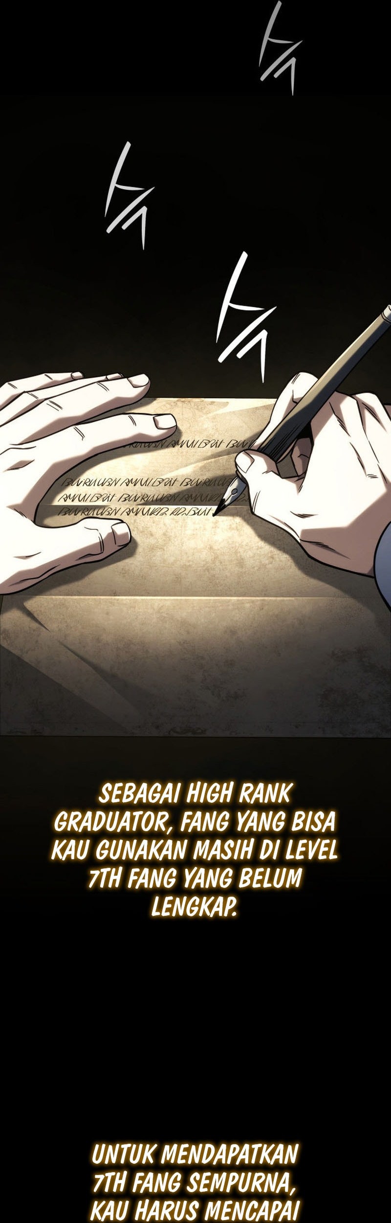 Revenge of the Iron-Blooded Sword Hound Chapter 108 - halaman 3