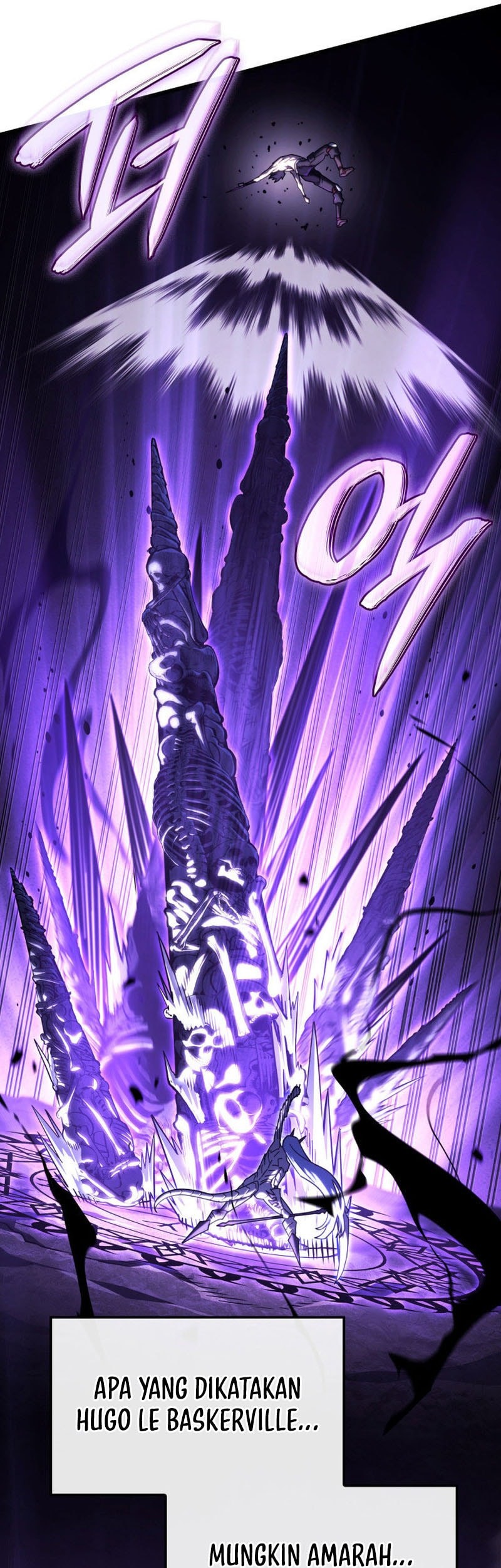 Revenge of the Iron-Blooded Sword Hound Chapter 108 - halaman 30