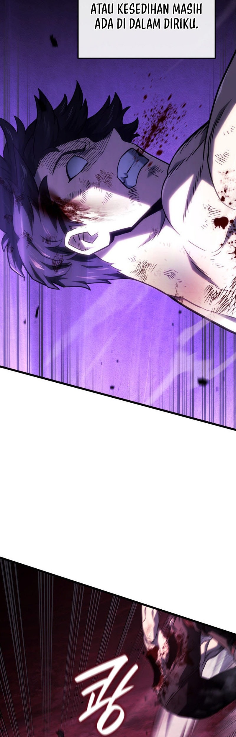Revenge of the Iron-Blooded Sword Hound Chapter 108 - halaman 31