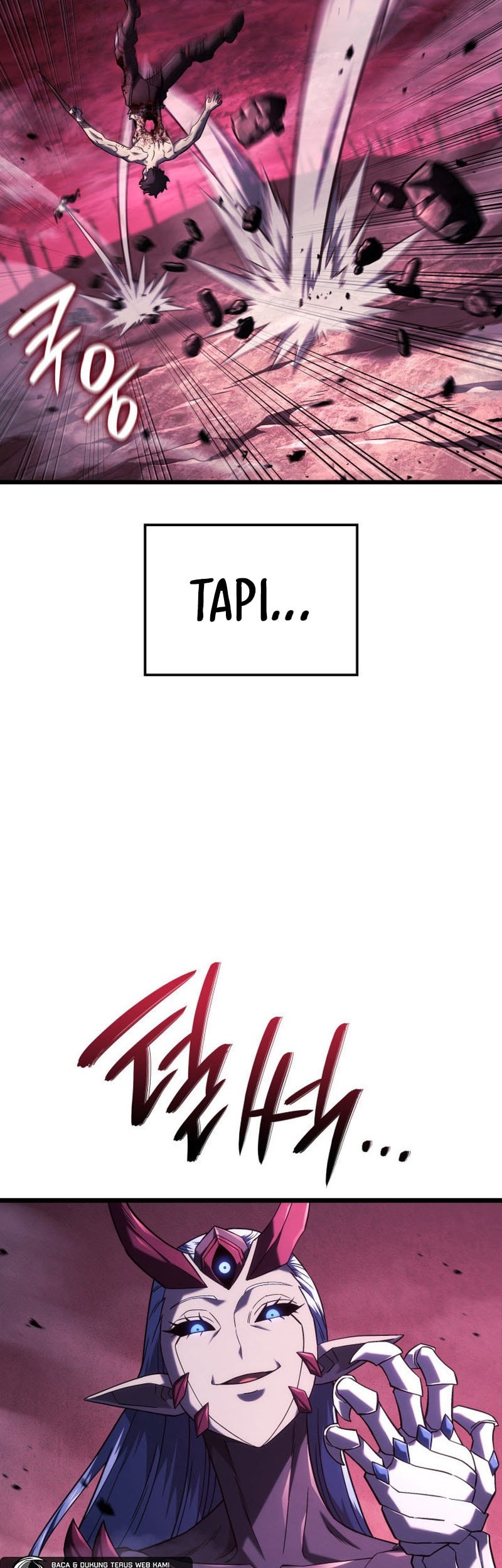 Revenge of the Iron-Blooded Sword Hound Chapter 108 - halaman 32