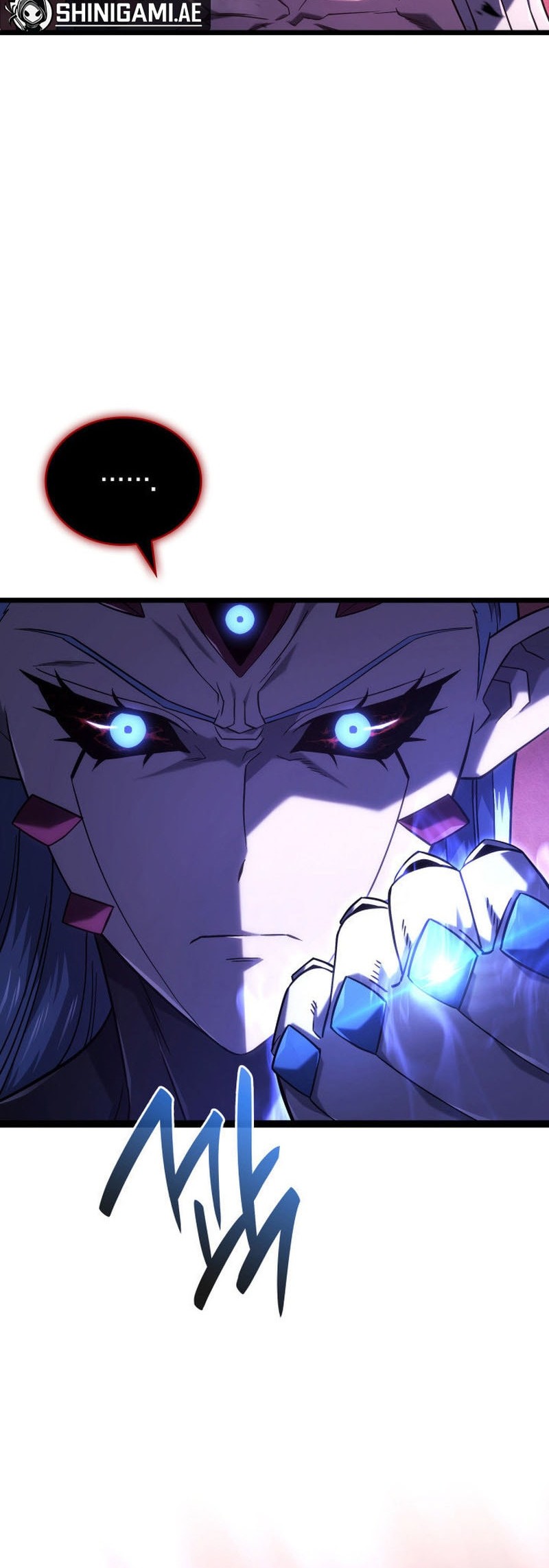Revenge of the Iron-Blooded Sword Hound Chapter 108 - halaman 33
