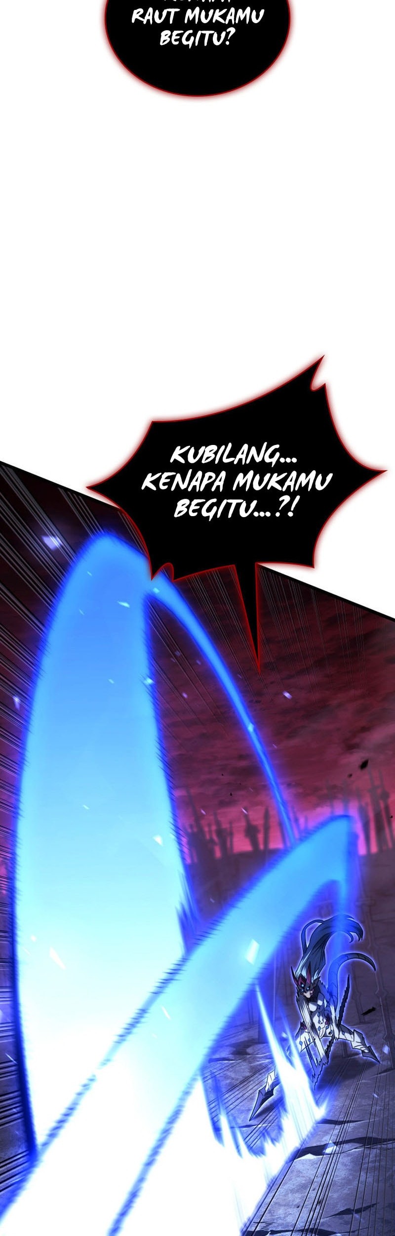 Revenge of the Iron-Blooded Sword Hound Chapter 108 - halaman 35