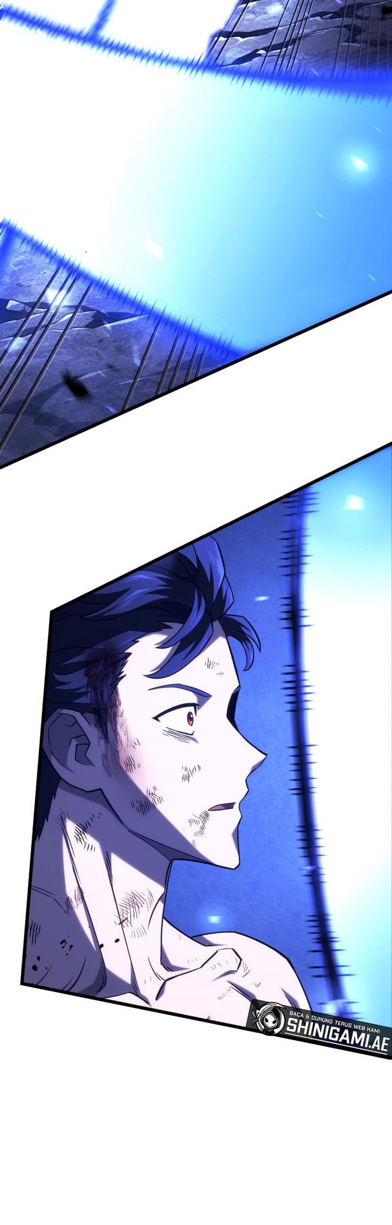 Revenge of the Iron-Blooded Sword Hound Chapter 108 - halaman 36