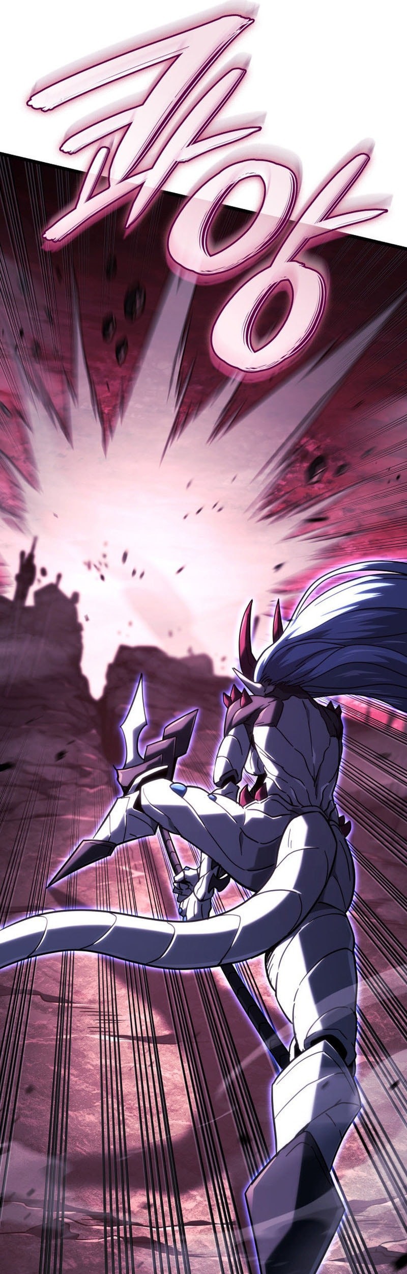 Revenge of the Iron-Blooded Sword Hound Chapter 108 - halaman 38