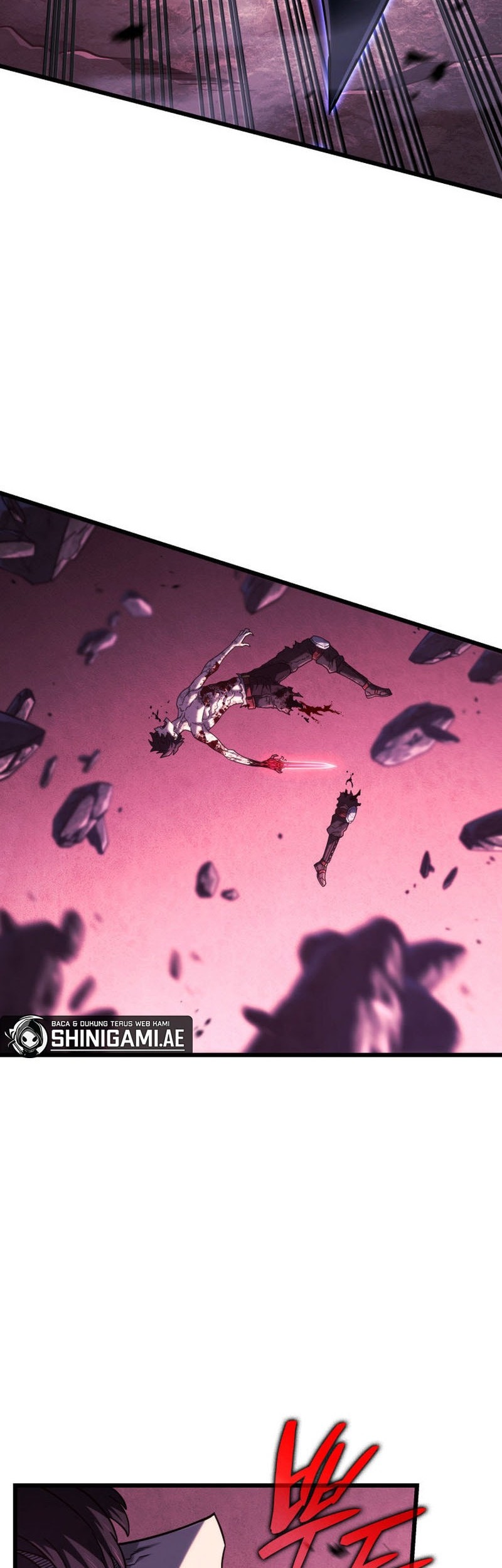 Revenge of the Iron-Blooded Sword Hound Chapter 108 - halaman 39
