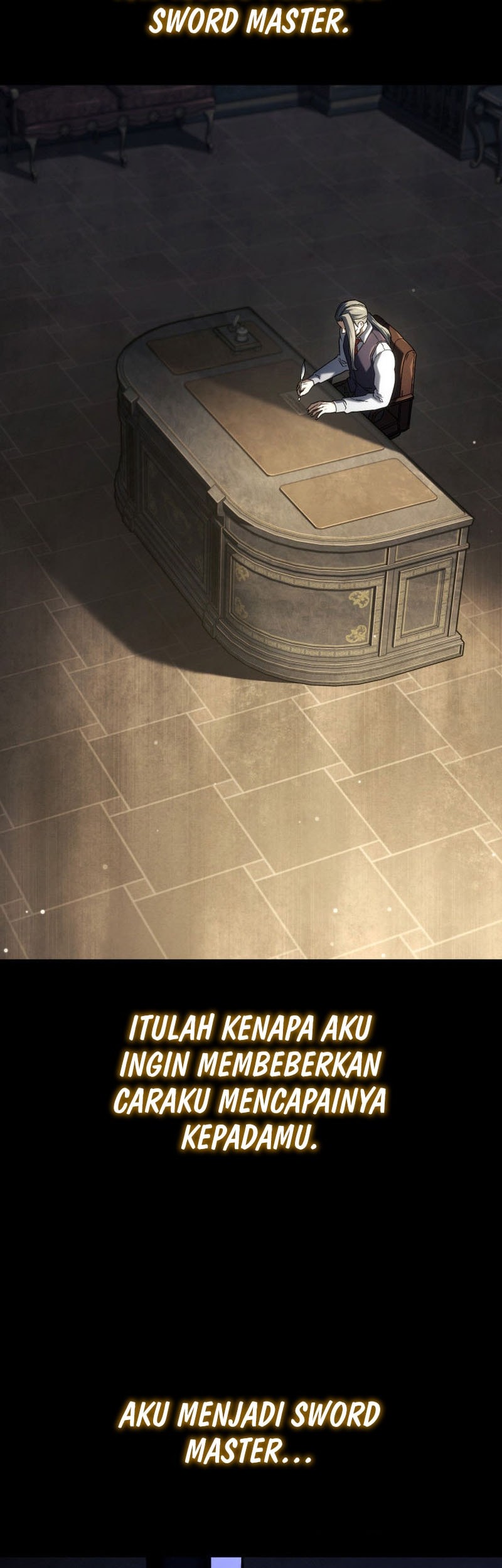 Revenge of the Iron-Blooded Sword Hound Chapter 108 - halaman 4