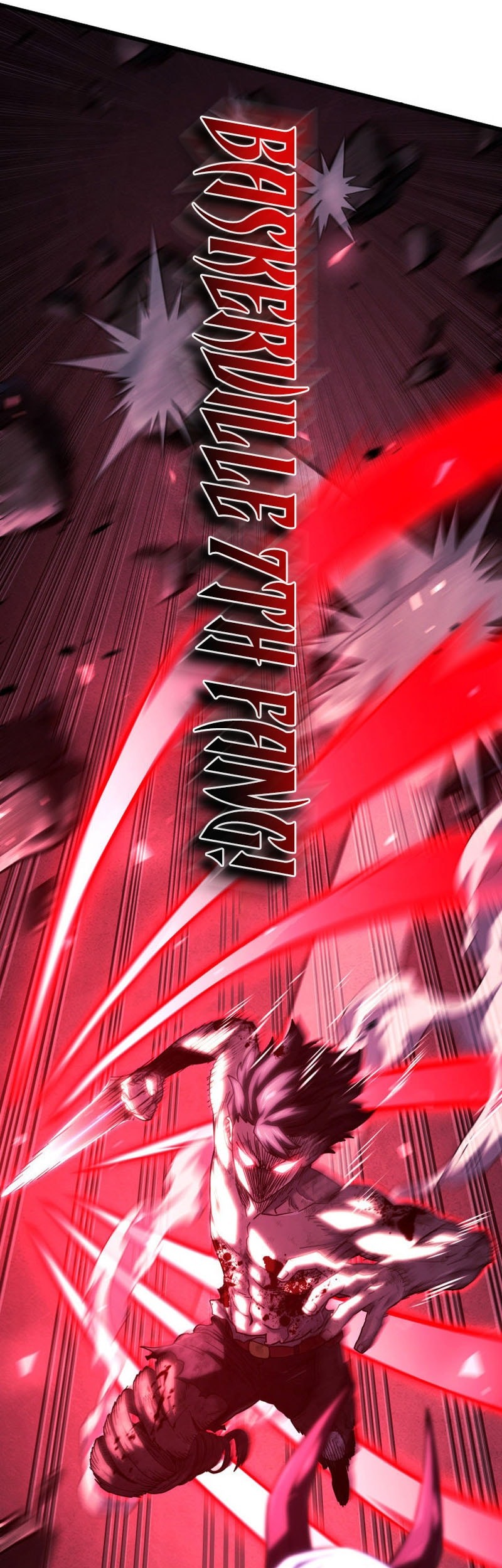 Revenge of the Iron-Blooded Sword Hound Chapter 108 - halaman 41