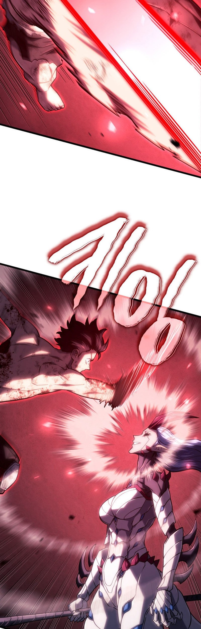 Revenge of the Iron-Blooded Sword Hound Chapter 108 - halaman 43