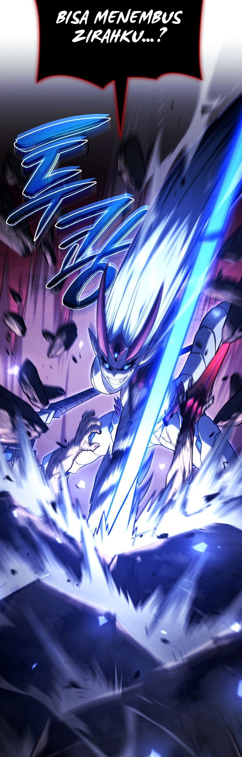 Revenge of the Iron-Blooded Sword Hound Chapter 108 - halaman 46