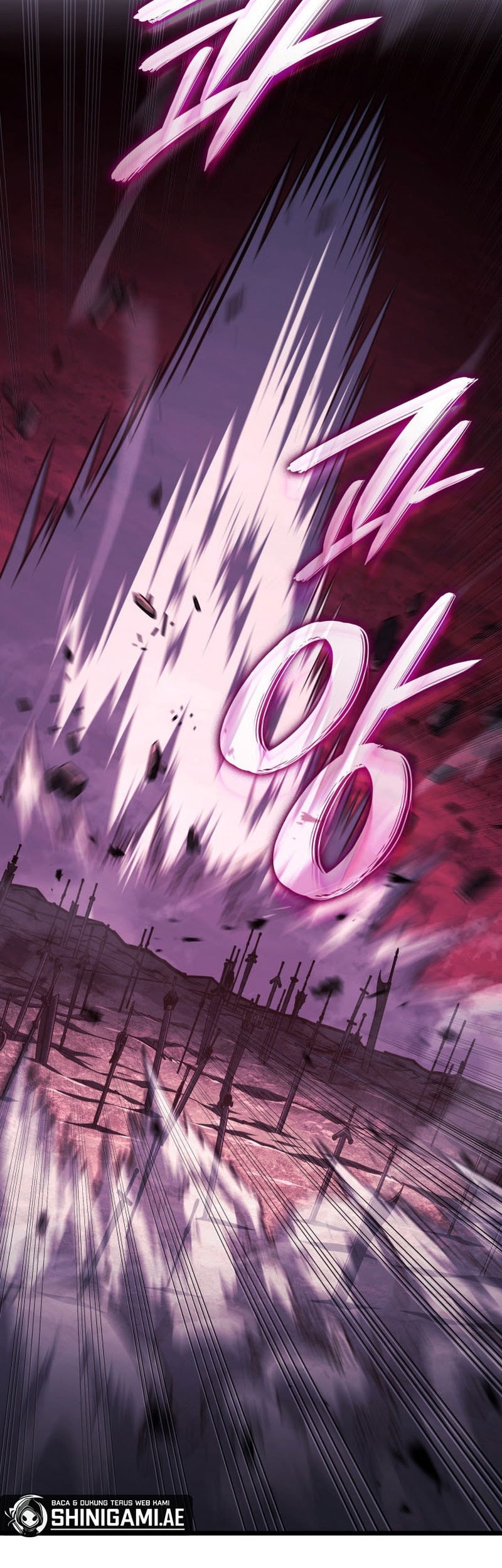 Revenge of the Iron-Blooded Sword Hound Chapter 108 - halaman 54