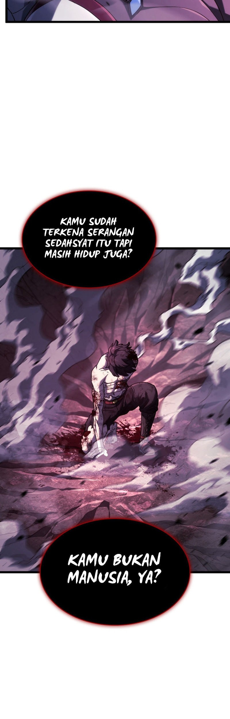 Revenge of the Iron-Blooded Sword Hound Chapter 108 - halaman 58