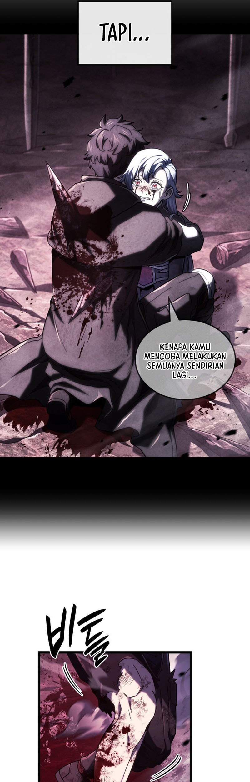 Revenge of the Iron-Blooded Sword Hound Chapter 108 - halaman 60