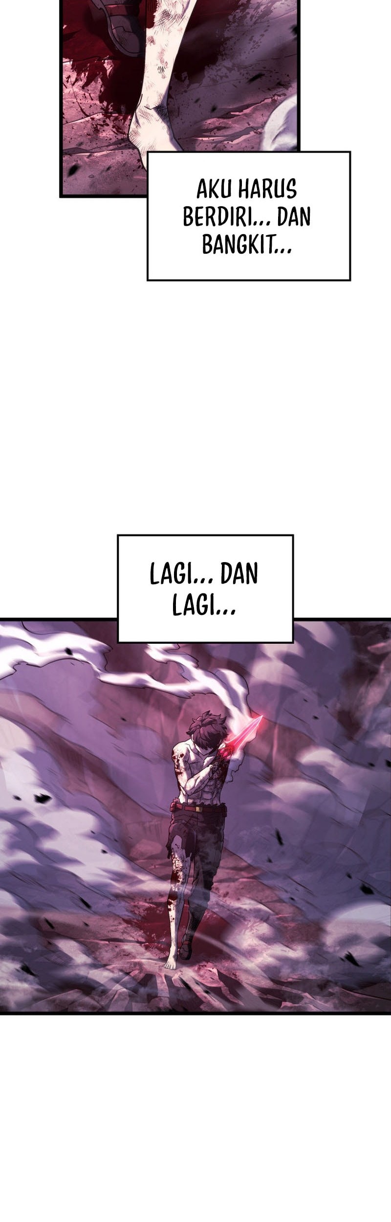 Revenge of the Iron-Blooded Sword Hound Chapter 108 - halaman 61