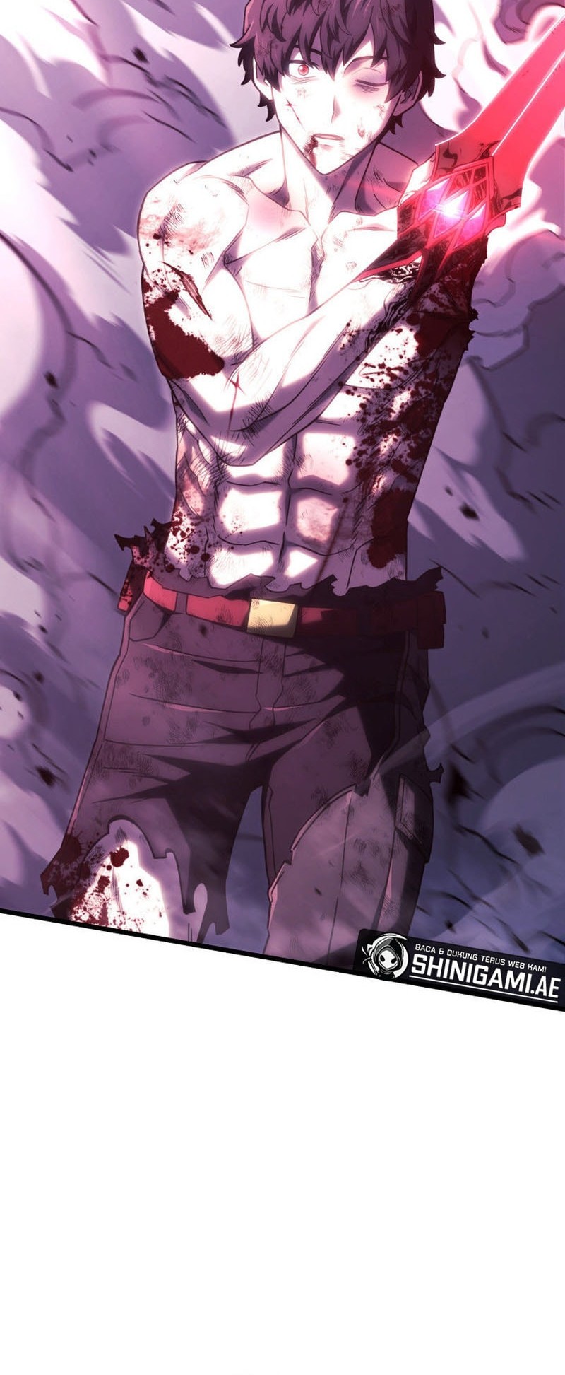 Revenge of the Iron-Blooded Sword Hound Chapter 108 - halaman 63