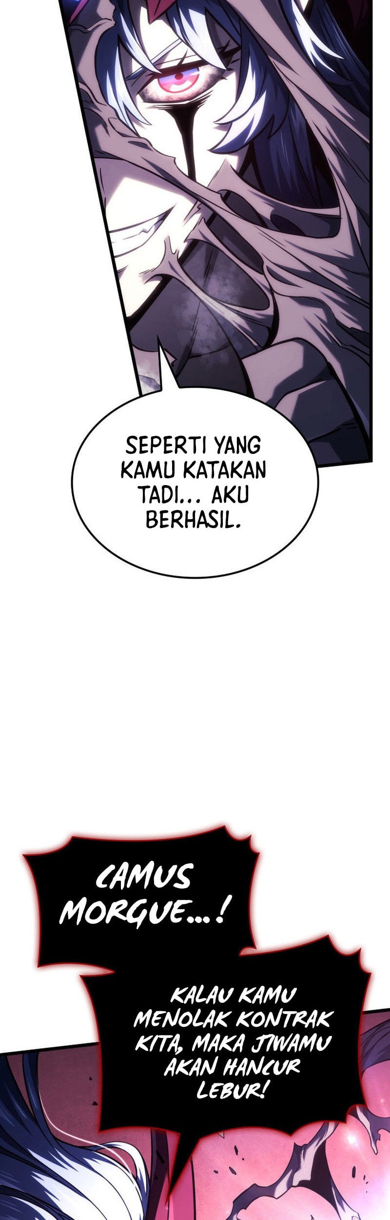 Revenge of the Iron-Blooded Sword Hound Chapter 108 - halaman 65