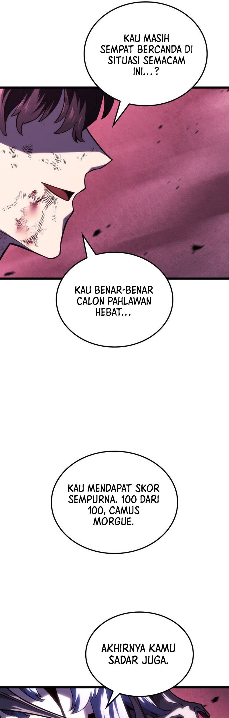 Revenge of the Iron-Blooded Sword Hound Chapter 108 - halaman 68