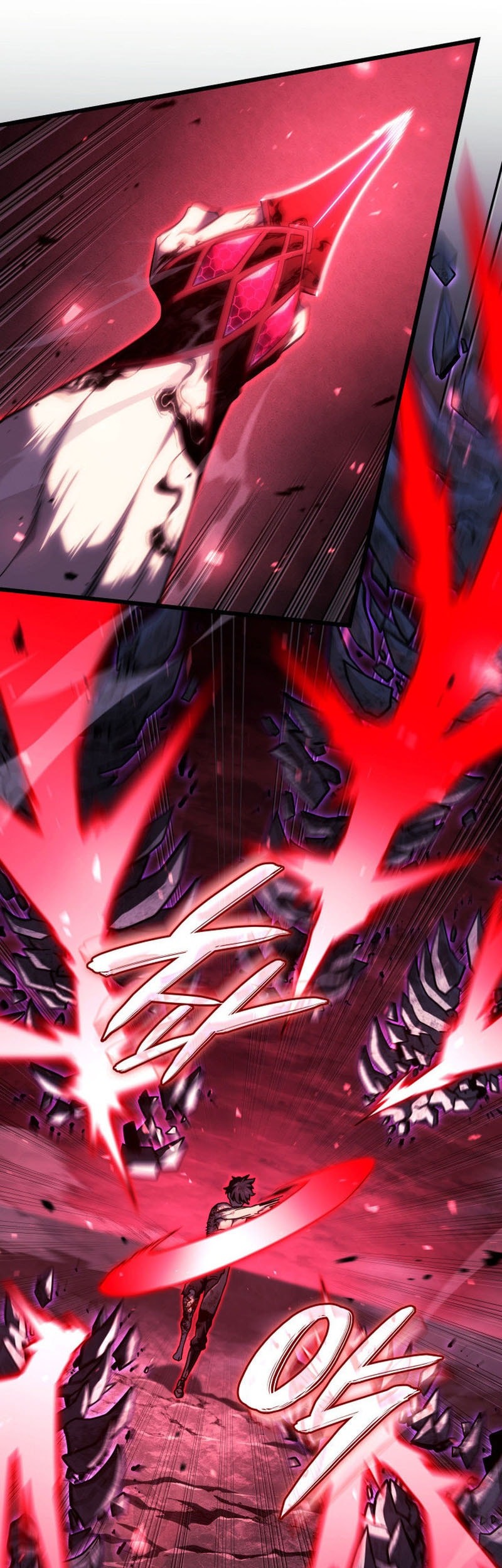 Revenge of the Iron-Blooded Sword Hound Chapter 108 - halaman 72