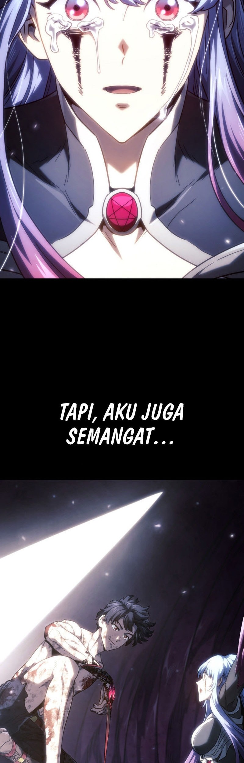 Revenge of the Iron-Blooded Sword Hound Chapter 108 - halaman 77