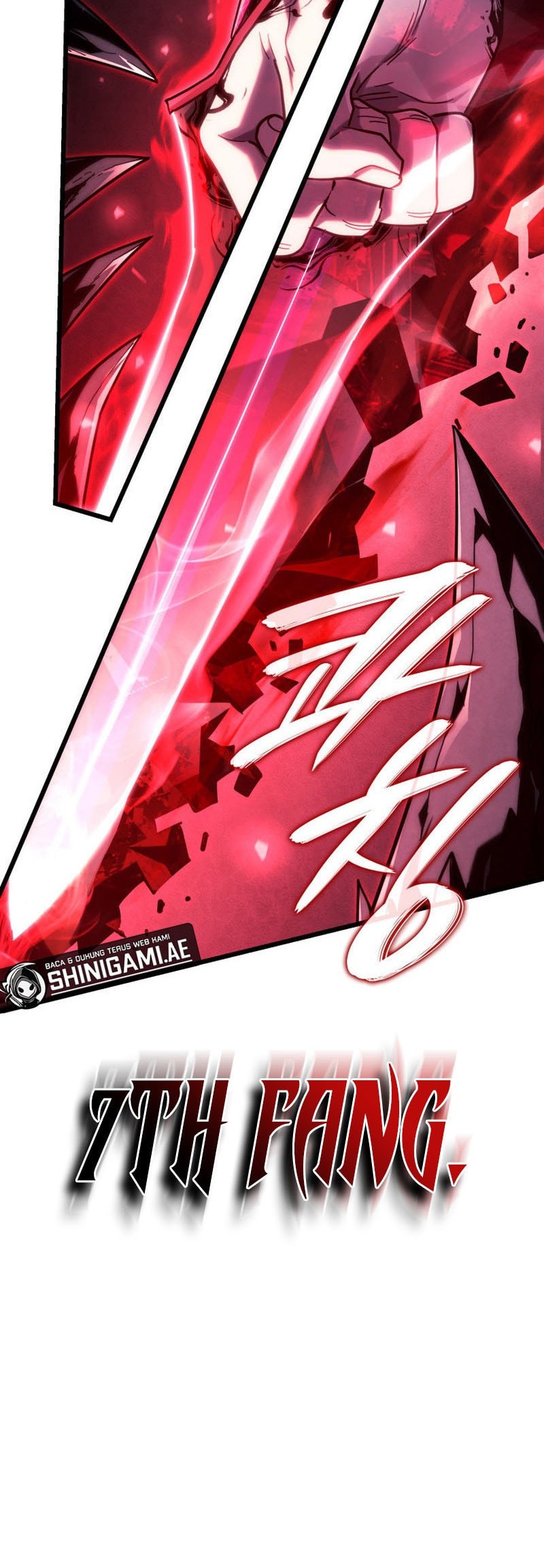 Revenge of the Iron-Blooded Sword Hound Chapter 108 - halaman 79