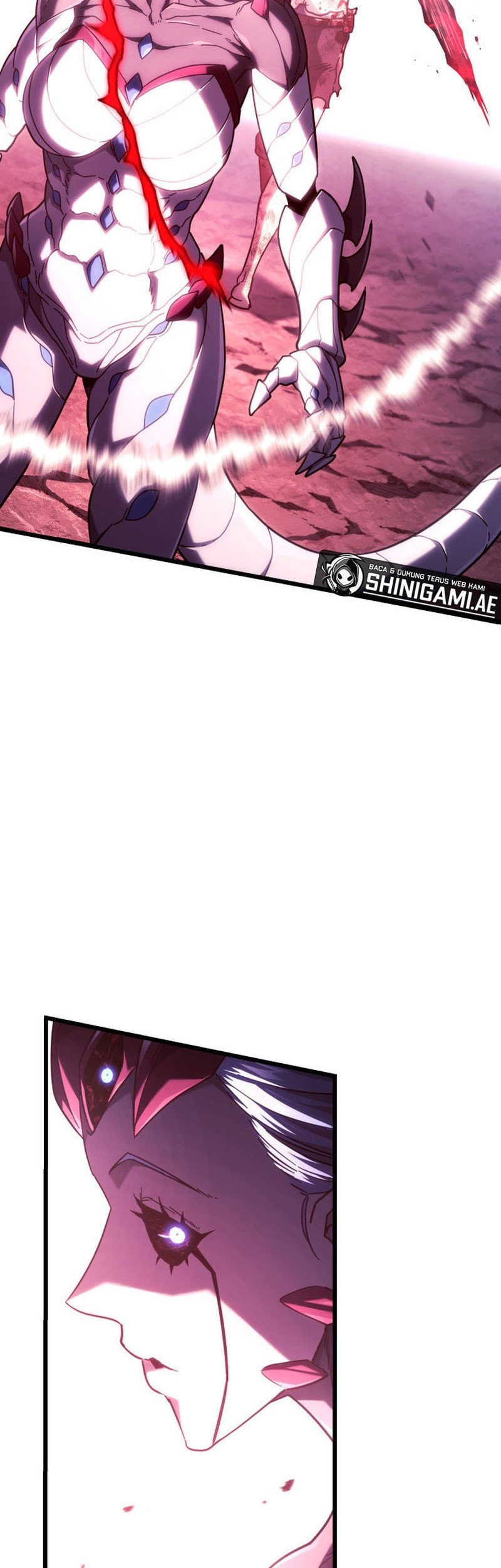 Revenge of the Iron-Blooded Sword Hound Chapter 108 - halaman 81
