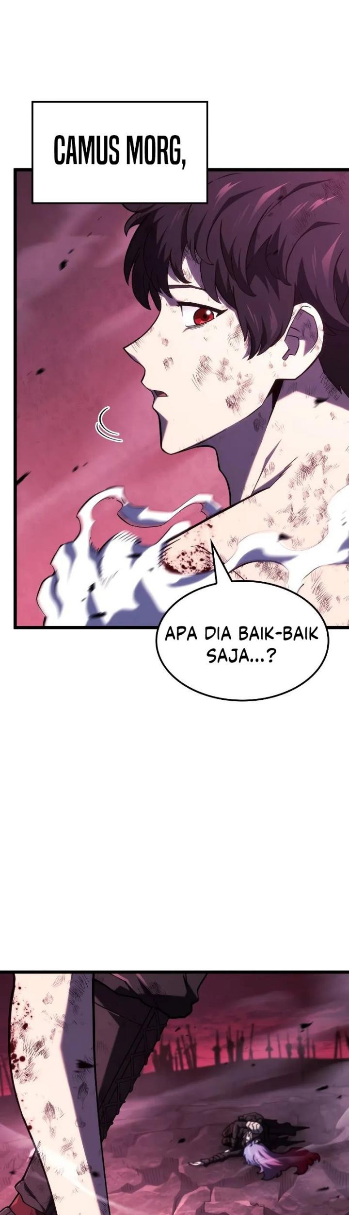 Revenge of the Iron-Blooded Sword Hound Chapter 109 - halaman 11