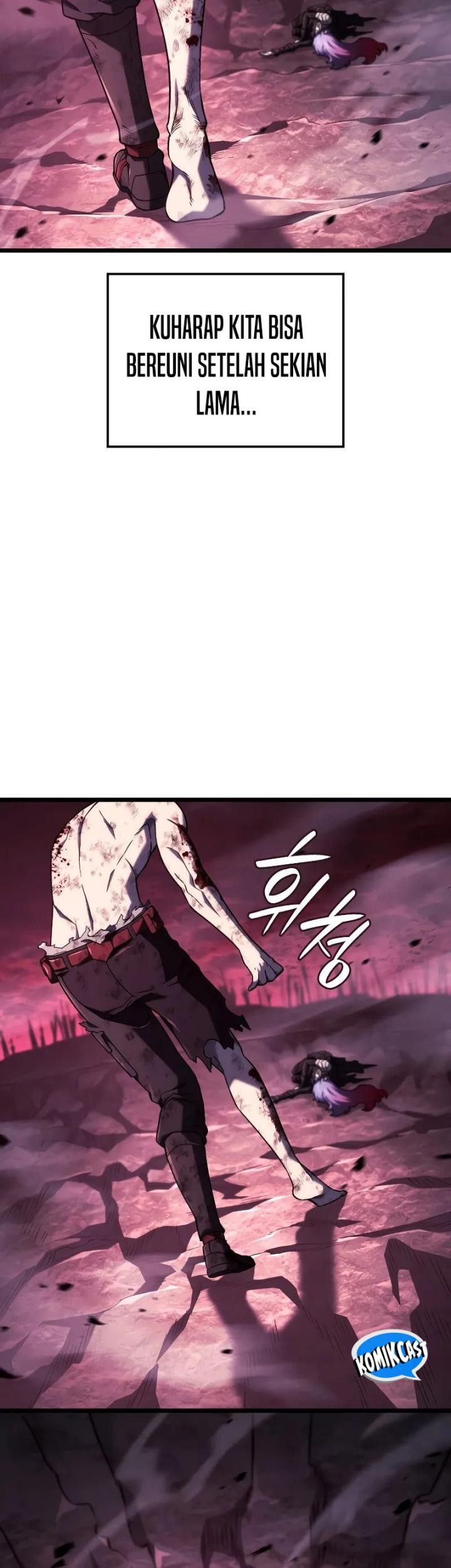 Revenge of the Iron-Blooded Sword Hound Chapter 109 - halaman 13