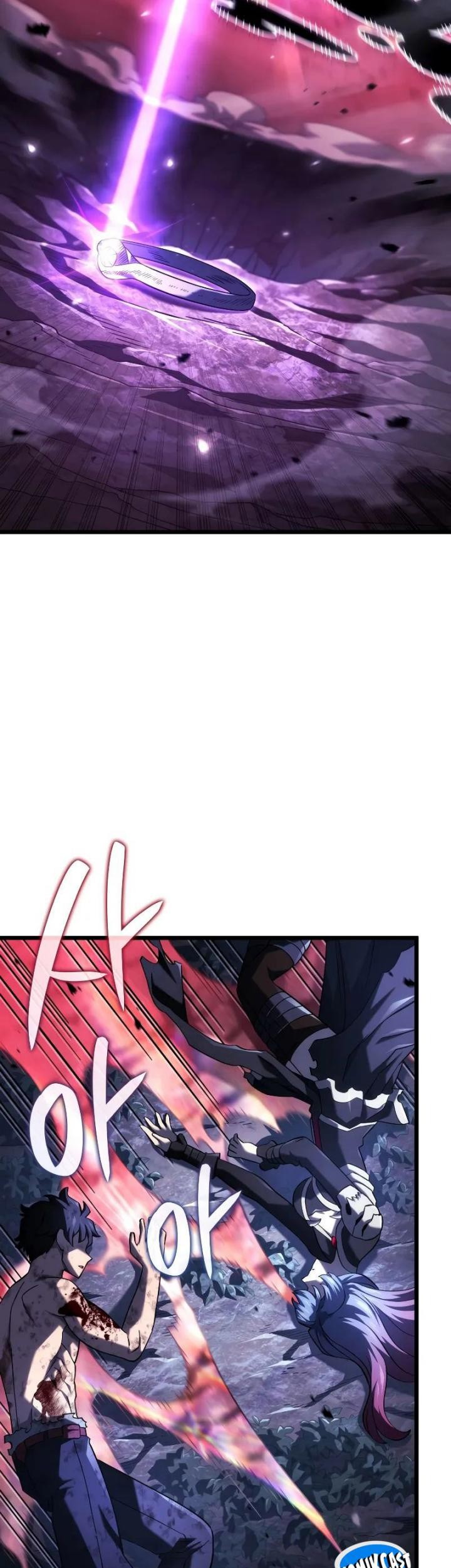 Revenge of the Iron-Blooded Sword Hound Chapter 109 - halaman 18