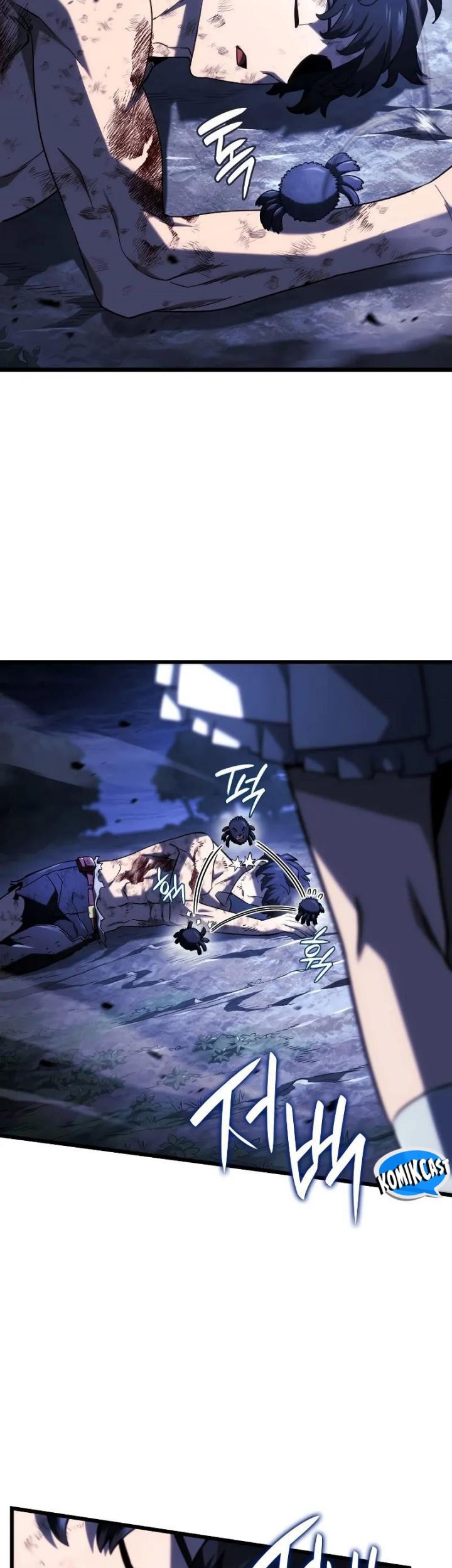 Revenge of the Iron-Blooded Sword Hound Chapter 109 - halaman 20