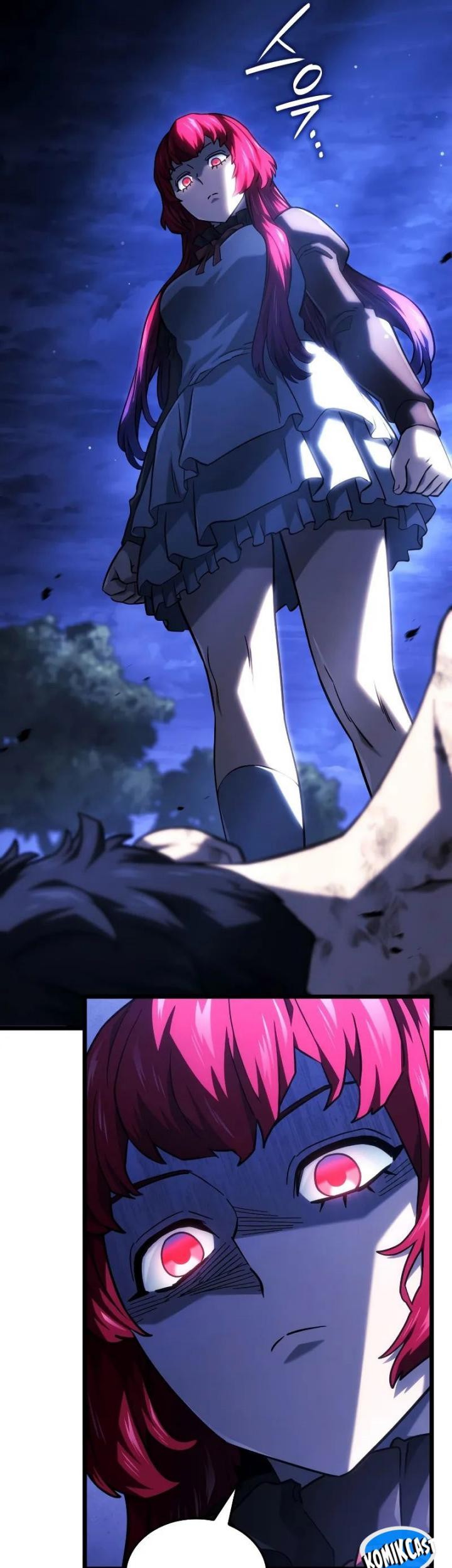 Revenge of the Iron-Blooded Sword Hound Chapter 109 - halaman 23