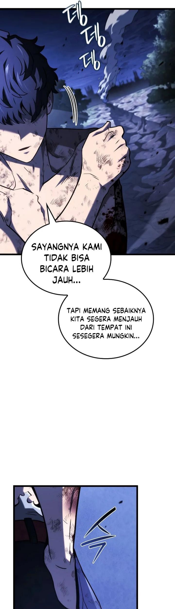 Revenge of the Iron-Blooded Sword Hound Chapter 109 - halaman 30
