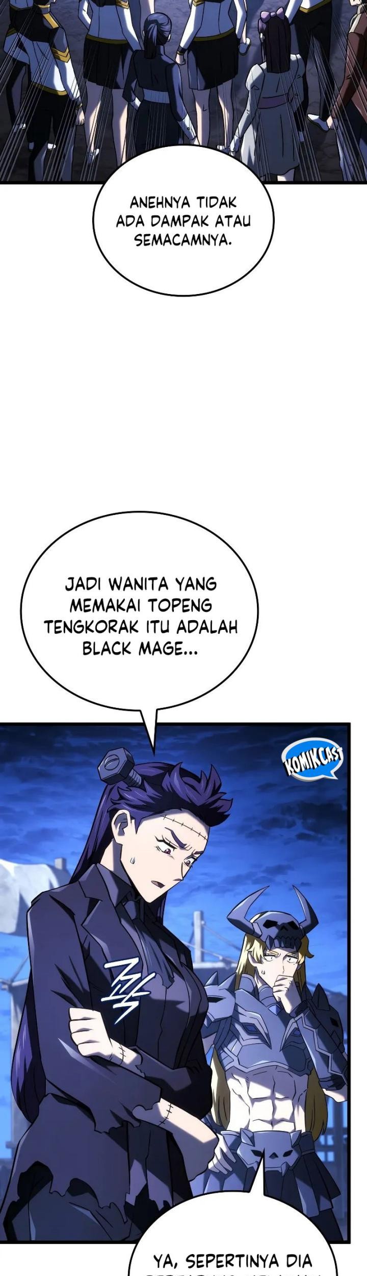 Revenge of the Iron-Blooded Sword Hound Chapter 109 - halaman 39