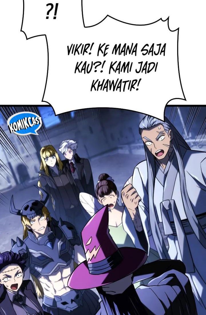 Revenge of the Iron-Blooded Sword Hound Chapter 109 - halaman 42