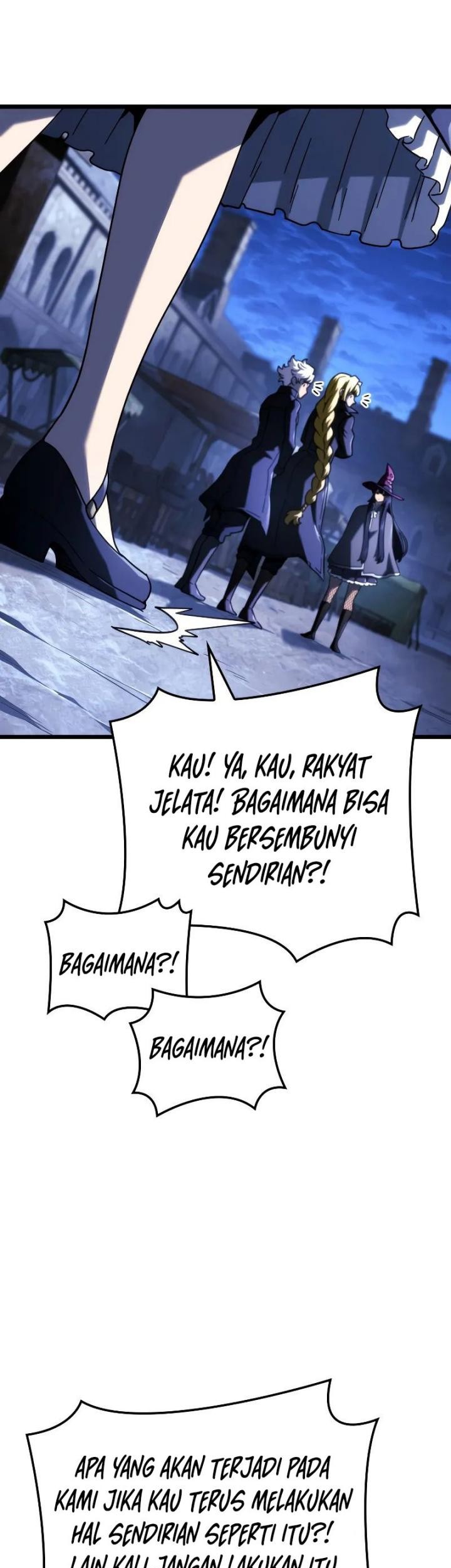 Revenge of the Iron-Blooded Sword Hound Chapter 109 - halaman 46