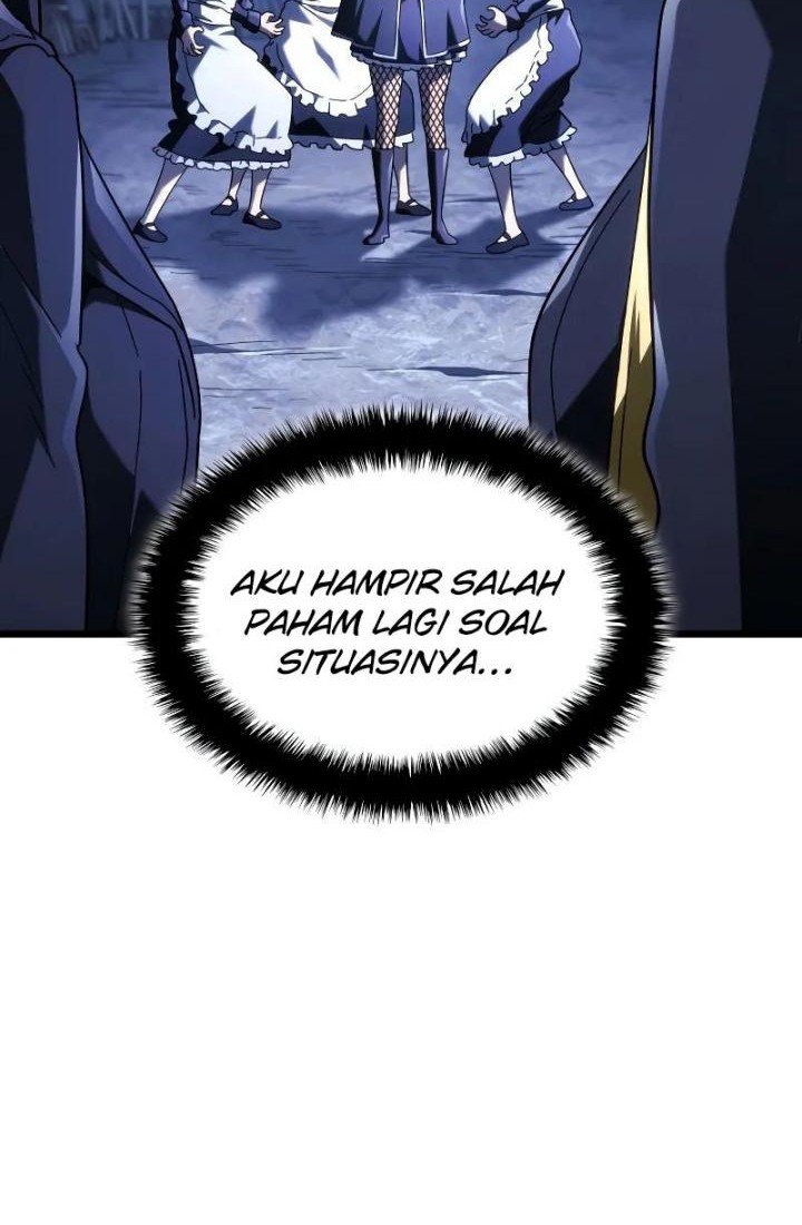 Revenge of the Iron-Blooded Sword Hound Chapter 109 - halaman 49