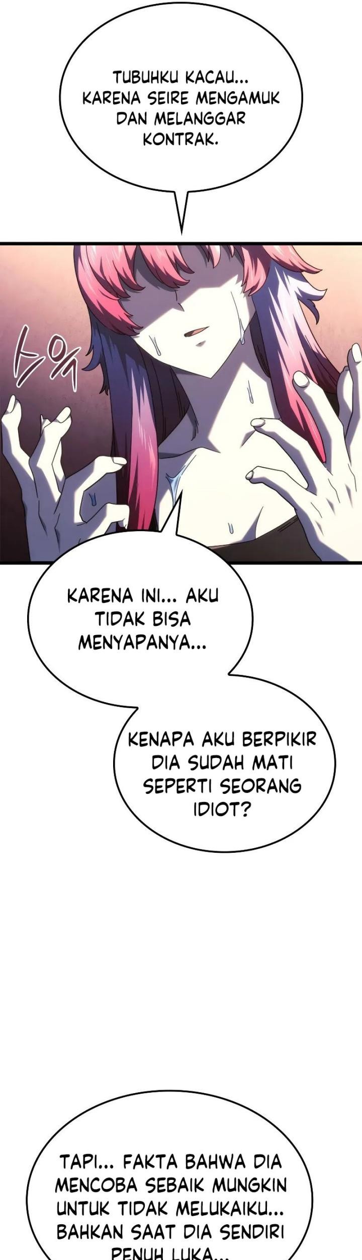 Revenge of the Iron-Blooded Sword Hound Chapter 109 - halaman 58