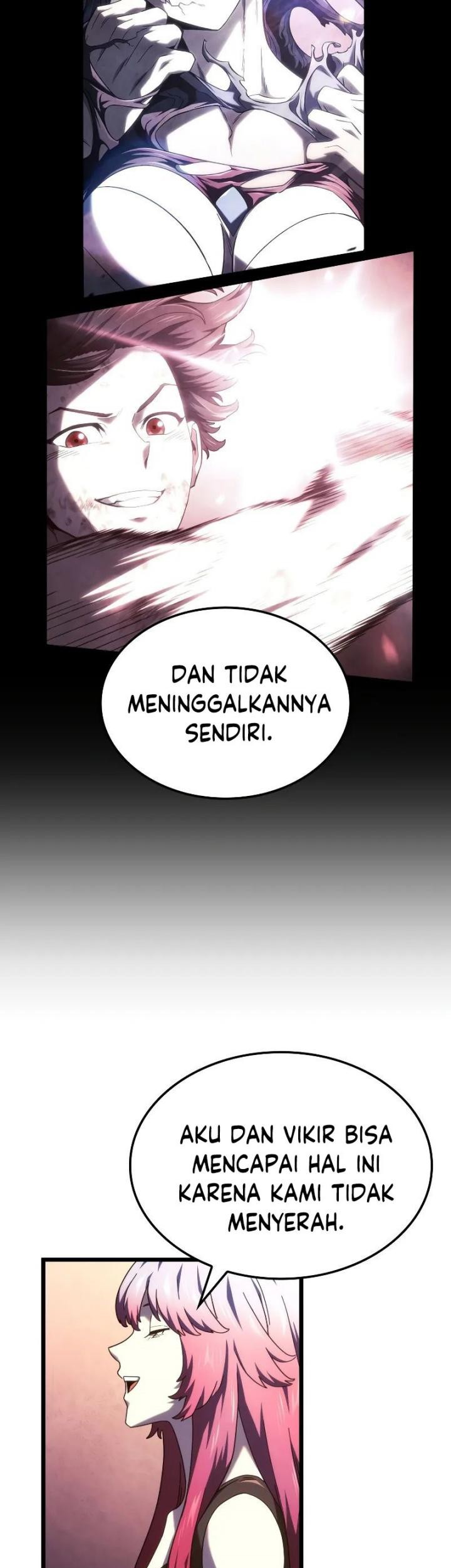 Revenge of the Iron-Blooded Sword Hound Chapter 109 - halaman 62