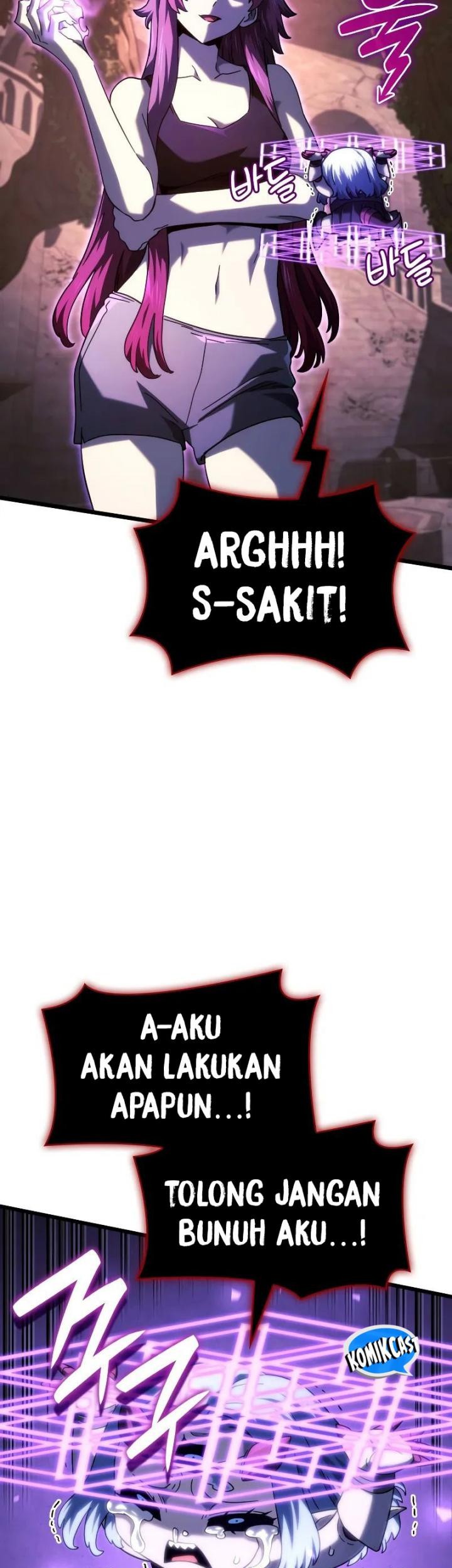 Revenge of the Iron-Blooded Sword Hound Chapter 109 - halaman 69
